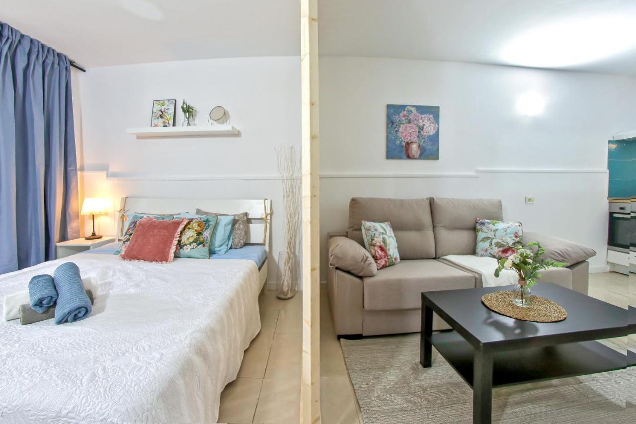 Elegant And Cozy Studio With Pool Chaparral 341 Apartment Costa Del Silencio Exterior foto