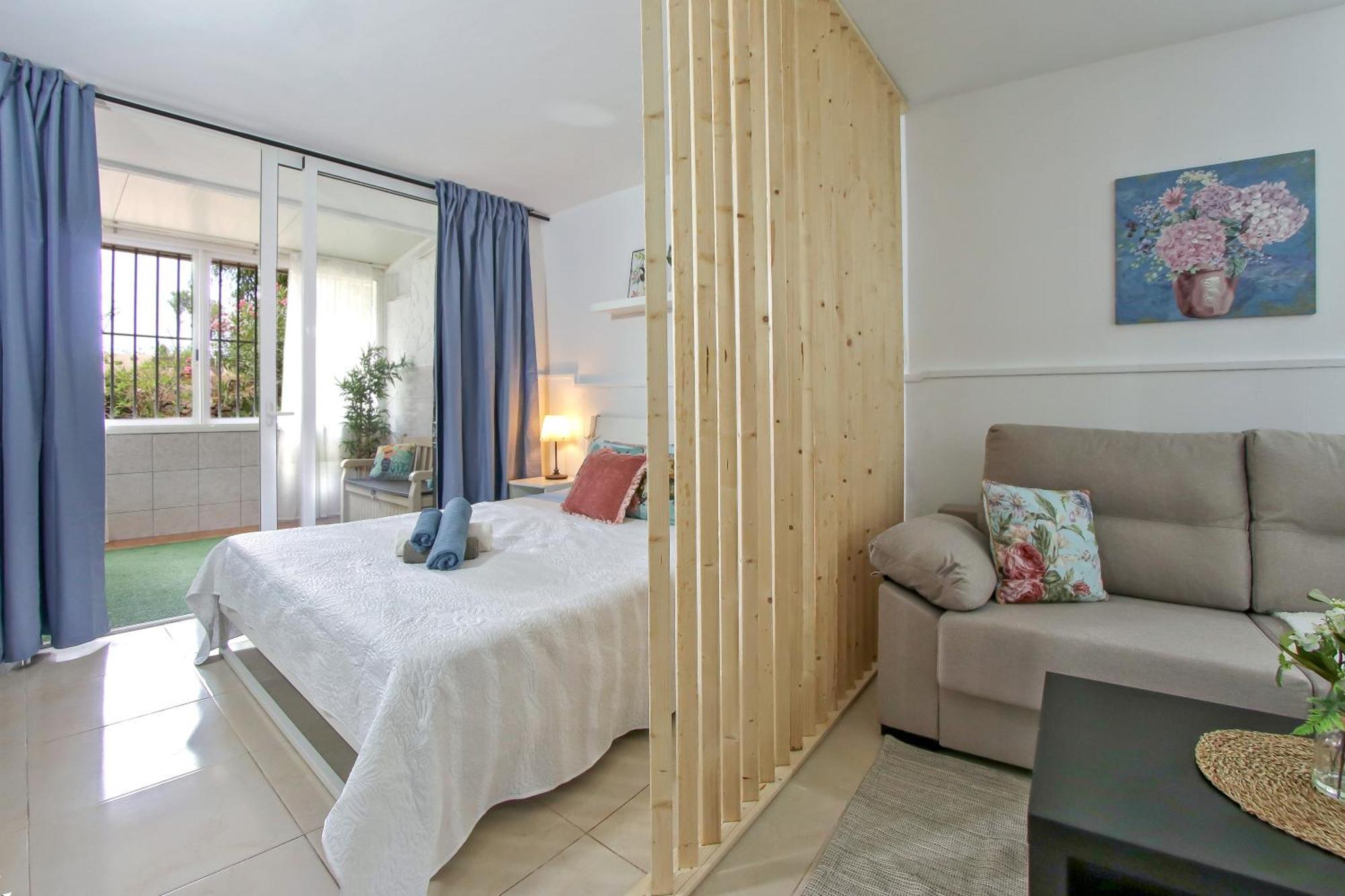 Elegant And Cozy Studio With Pool Chaparral 341 Apartment Costa Del Silencio Exterior foto